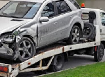 Red Deer Tow Trucks