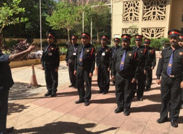 Security Services In Mumbai