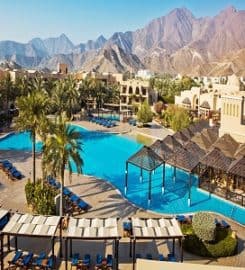 Iberotel Miramar Al Aqah Beach Resort