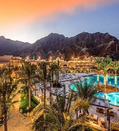 Iberotel Miramar Al Aqah Beach Resort