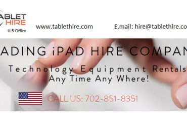 Tablet Hire USA