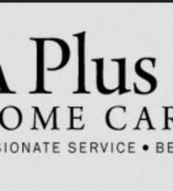 A Plus Quality Home Care