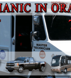 Mobile Mechanic In Orange County