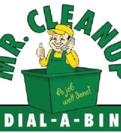Mr. Clean Up