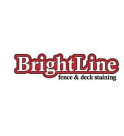 BrightLine Fence and Deck Staining