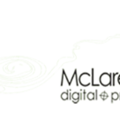MCLAREN DIGITAL PRESS