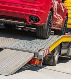 Alamo Heights Towing Service