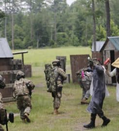Georgia State Defense Force OPFOR Battalion