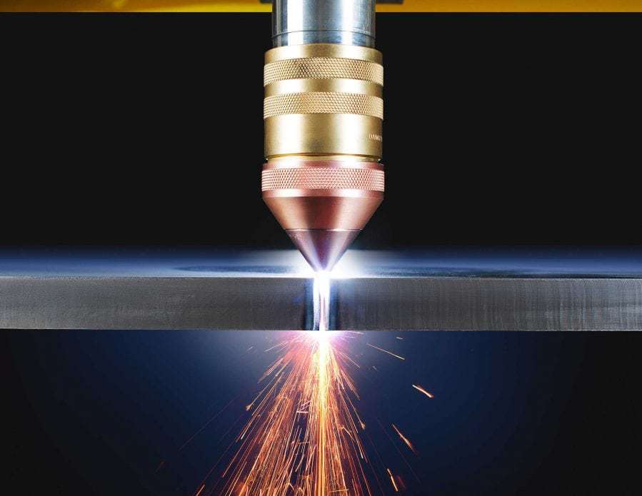 Plasma Cut
