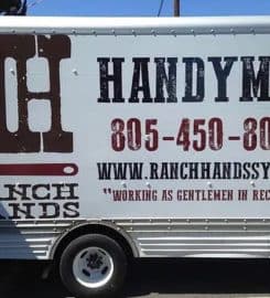 Ranch Hands Construction Santa Barbara