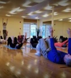The Movement Center Yoga Studio, Portland Oregon