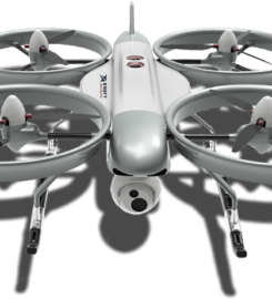 Hybrid Electric Drone