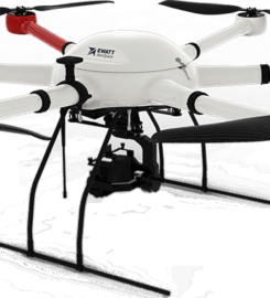 Hybrid Electric Drone