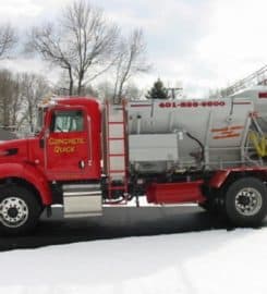 Concrete Quick LLC