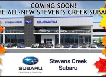 Stevens Creek Subaru