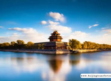 Beijing Transfer Tour