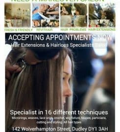 Need a Makeover Hair Extensions & Hairloss Specialists Salon