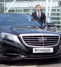 London Chauffeur Service – Imperial Ride