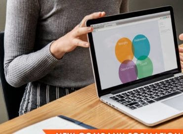 Register your business online in Europe