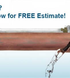 Water Damage Montreal