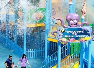 Splash ’n’ Party Water Park