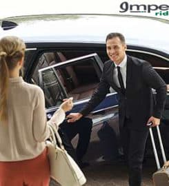 London Chauffeur Service – Imperial Ride