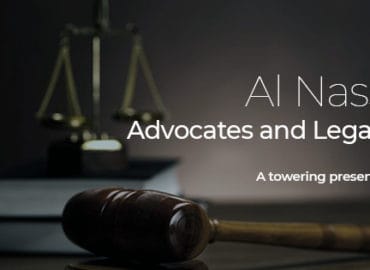 Law Firms in Dubai