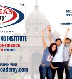 Classic IAS Academy, South Delhi