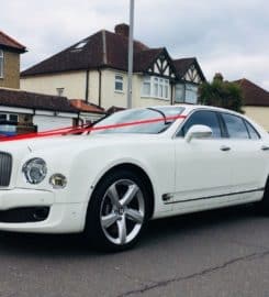 London Chauffeur Service – Imperial Ride