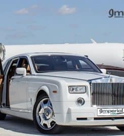 London Chauffeur Service – Imperial Ride