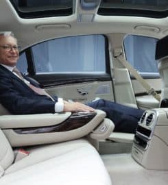 London Chauffeur Service – Imperial Ride