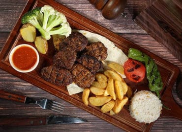Pera Indian and Turkish Cuisine