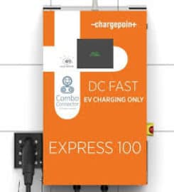 Verdek evcharger