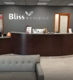 Bliss Medicine