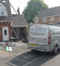 NK Roofline Services(NW) Ltd