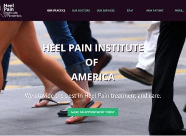 Heel Pain Institute of America