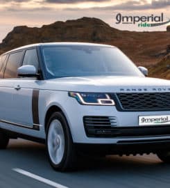 London Chauffeur Service – Imperial Ride
