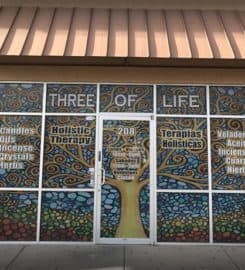 Three Of Life Botanica