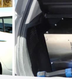 Verdek evcharger