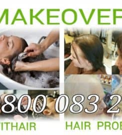 Need a Makeover Hair Extensions & Hairloss Specialists Salon