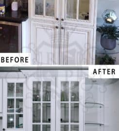 Royal Home Painters – House Painting – Kitchen Cabine &hellip;