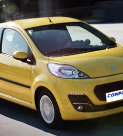 My Corfu Car Hire Company