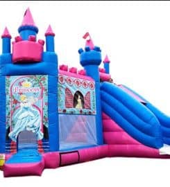 Funky Castles and Party Hire