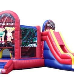 Funky Castles and Party Hire
