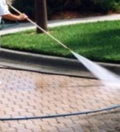 CoMo Power Wash