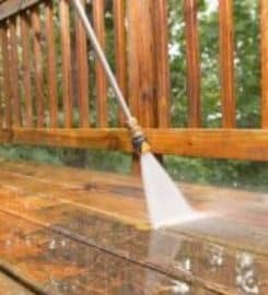 CoMo Power Wash