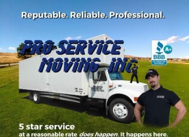 Pro Service Moving