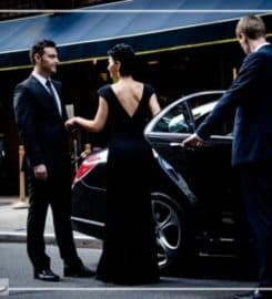 London Chauffeur Service – Imperial Ride