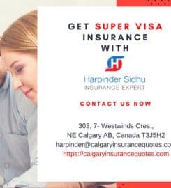 Calgary Insurance Quotes – Harpinder Sidhu Insurance Broker