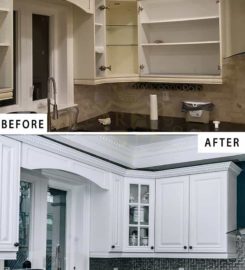 Royal Home Painters – House Painting – Kitchen Cabine &hellip;